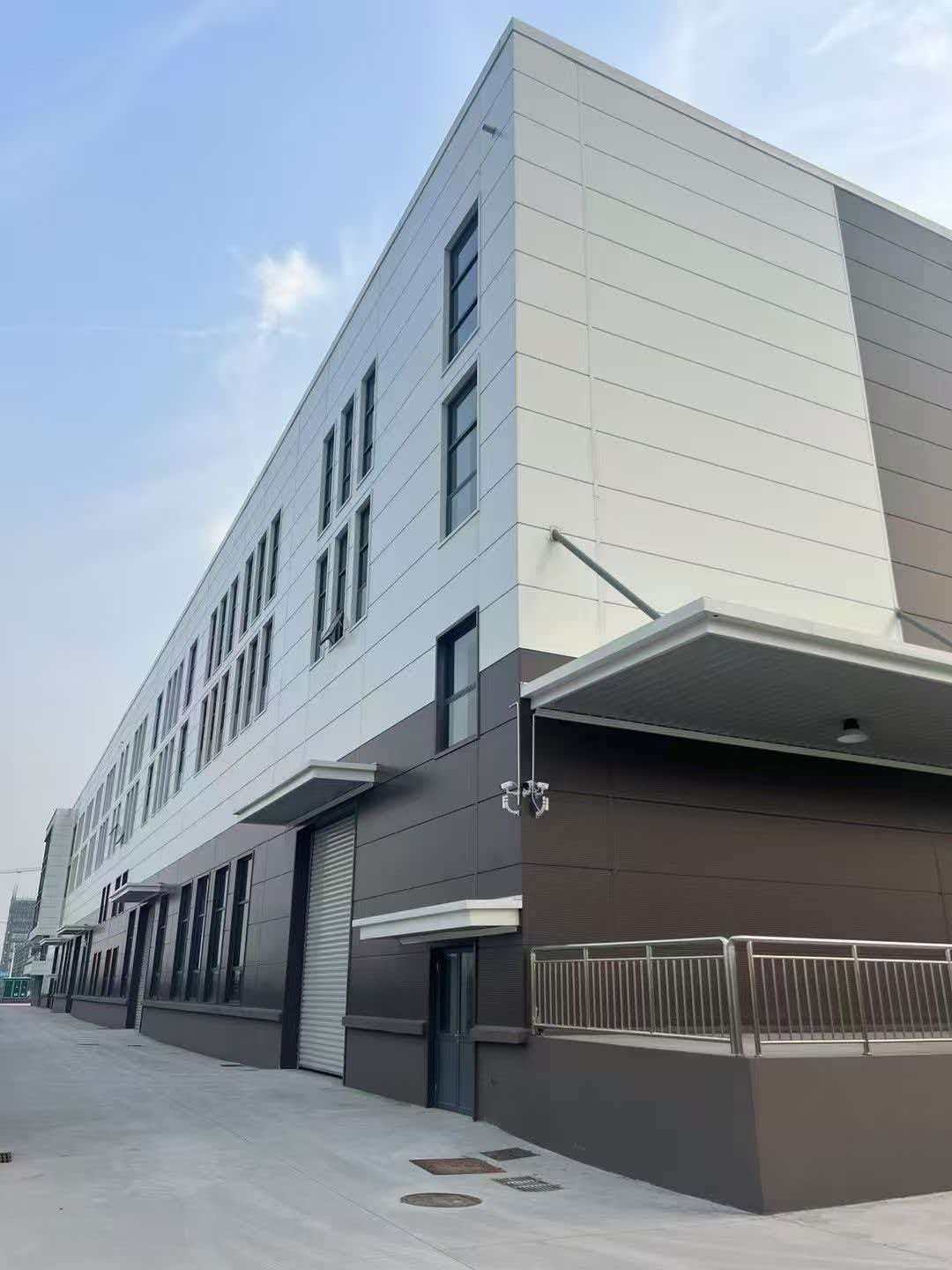 厦门市钢结构外墙板外墙新型材料 - 哪里好